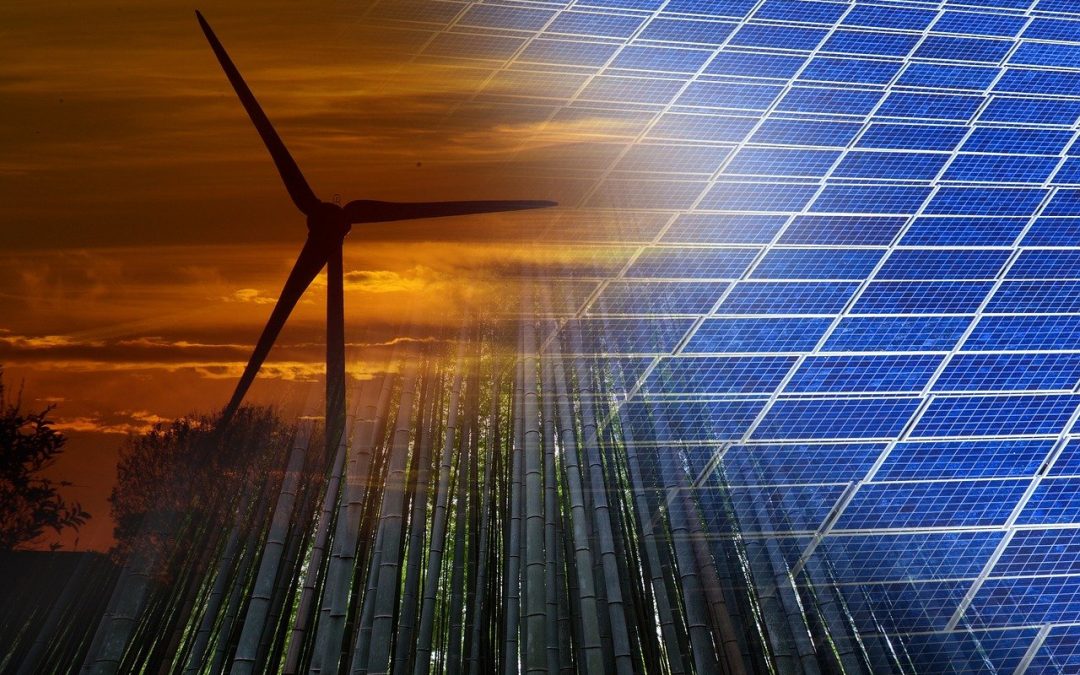 Energie rinnovabili per un futuro sostenibile