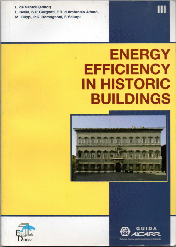 ENERGY EFFICIENCY IN HISTORIC BUILDINGS - immagine 2